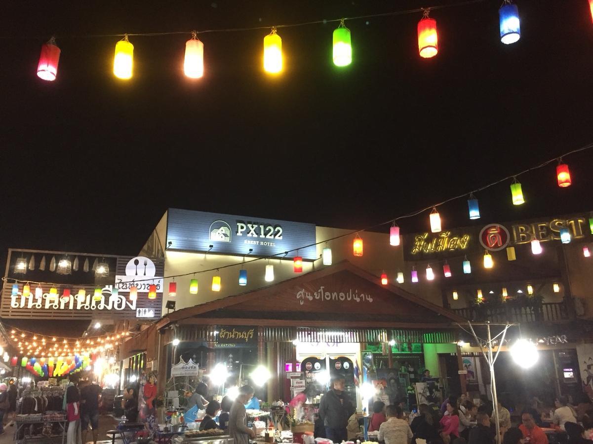 Px122 Dbest Hotel نان المظهر الخارجي الصورة